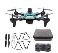 Drone d'exploration aérienne haute définition, caméra 4K HD avec maintien d'altitude, design pliable et portable pour les aventuriers du monde