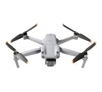 DJI AIR 2S Fly More Combo - Drone Quadcopter, 3 Axes Gimbal avec Caméra, Vidéo 5,4K, Capteur CMOS 1 pouce, 31 Minutes de Vol, FHD 12 km Transmission (FCC), MasterShots, Gris