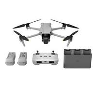 DJI - Air 3 Fly More Combo et radiocommande DJI RC-N2