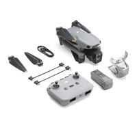 Drone - Dji - Air 3s (- Dji - Rc-N3) - Double Caméra Cmos 1" Et Télécaméra 70mm - 14 Stops De Plage Dynamique - Rth Intelligent