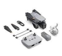 Drone - Dji - Air 3s (- Dji - Rc-N3) - Double Caméra Cmos 1" Et Télécaméra 70mm - 14 Stops De Plage Dynamique - Rth Intelligent