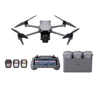 Drone Dji Air 3s Fly More Combo Avec Radiocommande Dji Rc-2