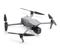 Drone Dji Air 3s Fly More Combo Avec Radiocommande Dji Rc-N3 Gris