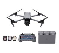 Drone Dji Air 3s Fly More Combo Avec Radiocommande Dji Rc-2
