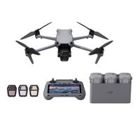 Drone Dji Air 3s Fly More Combo Avec Radiocommande Dji Rc-2