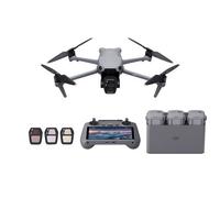 Drone Dji Air 3S Fly More Combo RC 2 Gris et noir