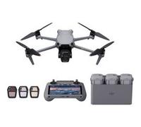 Drone Dji Air 3s Fly More Combo Avec Radiocommande Dji Rc-2