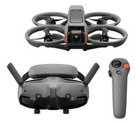 Drone Dji Avata 2 Fly More Combo (1 Batterie) Avec Rc Motion 3 Et Goggles 3-Dji Gris