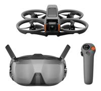 DJI Drone FPV Avata 2 – Bundle Fly Smart (une batterie) 4K, FOV 155%, Goggles N3, RC Motion 3