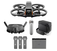 Drone Dji Avata 2 Pro View Combo Gris et noir