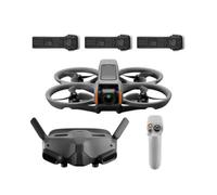 Pack DJI Fly More Avata 2 - 3 Batteries, casques et accessoires