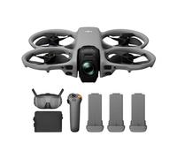 Drone Dji Avata 360 Motion Fly More Combo Gris + Casque Goggles N3