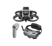 DJI Avata Explorer Combo (18 min, 410 g, 48 Mpx), Drone, Gris