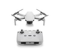 DJI Mini 2 SE, Mini drone caméra pliable, léger avec vidéo 2,7K, Modes intelligents, Transm. vidéo 10 km, Durée de vol 31 minutes, Moins de 249 g, Facile à utiliser, Tour de prise photos, C0
