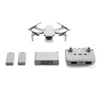 Drone - DJI - Mini 2 SE Fly More Combo - Gris - Caméra intégrée - Transmission vidéo HD