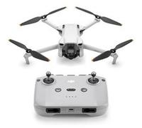 Drone Dji Mini 3 avec télécommande sans écran Gris