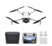 Drone Dji Mini 3 Fly More Combo avec radiocommande smart controller Gris