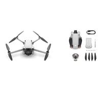 Drone DJI Mini 3 Pro - 18 km de vol - 4K HDR Video - 249 g