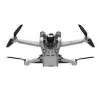 Dji Mini 3 Pro avec DJI Smart Control - Drone Caméra Léger et Pliable avec Vidéo 4K/60Ips, Photo 48Mp, Temps de Vol de 34 Min, Détection d’Obstacles dans Trois Directions,Grey