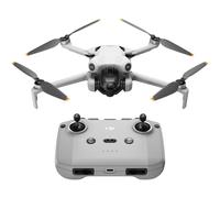 DJI Mini 4 Pro Drone quadricoptère prêt à voler (RtF) prises de vue aériennes gris clair (mat)