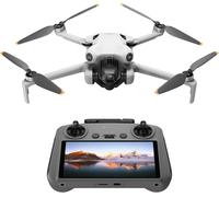 Drone DJI Mini 4 Pro avec télécommande RC 2 incluse 4K 249g 34 minutes JP
