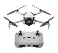 DJI Mini 4 Pro Drone quadricoptère prêt à voler (RtF) prises de vue aériennes gris clair (mat)