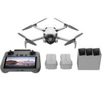 DJI Mini 4 Pro Fly More Combo + Smart Controller