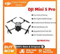 DJI Mini 5 Pro et Radiocommande RC-N3