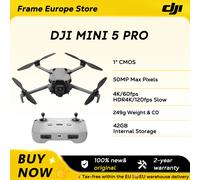 DJI Mini 5 Pro et Radiocommande RC-N3