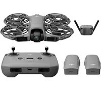 Drone - DJI - Neo 2 Fly More Combo - Caméra 1/1.3’’ 48 MP - Vidéo 4K HDR - Kit 3 batteries