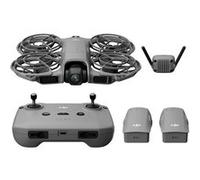 Drone Dji Neo 2 Fly More Combo Gris Anthracite Gris Anthracite