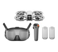 Drone Dji Neo Motion Fly More Combo Blanc et Noir
