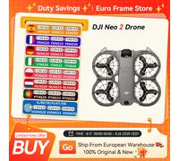 DJI Neo 2 Fly More Combo avec contrôleur RC-N3 | ✅ Livraison gratuite à partir de 100 €