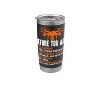Drone Drone Pilot Questions Réponses Liste Quadcopter Flying Gobelet isotherme en acier inoxydable double paroi