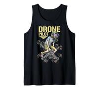 Drone Drone Pilote Quadrirotor Flyer Aviation G light Débardeur