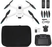 Drone Dual Camera App Control LCD Display Remote intelligent évitant les obstacles WiFi 5G RC Quadcopter 2pcs Batterie
