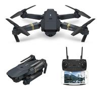 Drone Eachine E58 - Wifi Rc - Caméra Grand Angle 2mp 720p - 3 Batteries-Générique