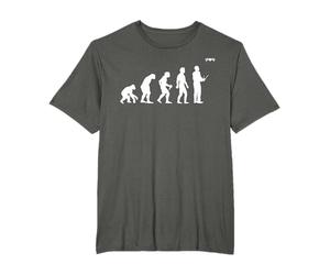 Drone Evolution Drone Pilote Quadrocoptère Cadeau de vol T-Shirt