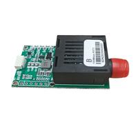 Drone Fiber Module TTL Optical Transceiver UART/SBUS to 80km- Long-Distance