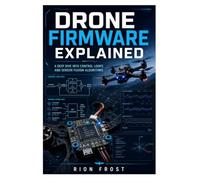 Drone Firmware Explained: A Deep Dive into Control Loops and Sensor Fusion Algorithms