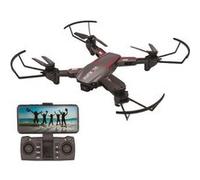 Silverlit Drone pliable Flybotic WiFi avec caméra Petit à Moyen