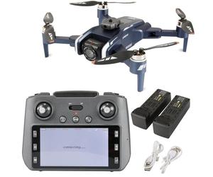 Drone Fpv Amxflight X8t Gps Brushless Avec Caméra Et Retour Vidéo