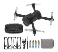 Drone FPV avec caméra HD 4K, drone à positionnement par flux optique pour débutants, drone à détection d'obstacles infrarouge, quadricoptère en