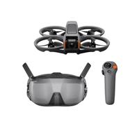 Drone FPV DJI Avata 2 4K HDR 60 ips avec Goggles N3 et RC Motion 3, Vol Immersif et Transmission 10 km