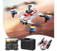 Drone FPV sans balais avec deux caméras 1080p