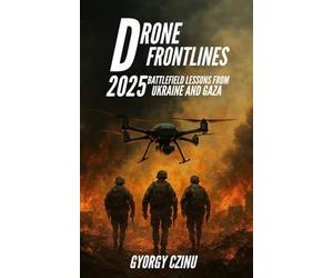 Drone Frontlines: 2025 Battlefield Lessons from Ukraine and Gaza