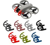 Drone Gimbal Bumper Guard pour DJI NEO Drone Barre de protection anti-collision pour DJI NEO Gimbal Bumper Guard Accessoires Drone (Orange)