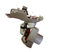 Drone Gimbal, Caméra À Cardan Phantom4 STD Phantom 4S PTZ, Compatible avec DJI, Pièces De Rechange De La Série 4,Parts(4 RTK)