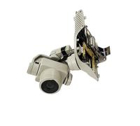 Drone Gimbal, Caméra Phantom 4P À Cardan PTZ 4 Pro, Compatible avec DJI, Pièces De Rechange De Réparation De Drone,Parts