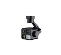 Drone Gimbal, Caméra PTZ for Véhicule Aérien sans Pilote, Lumière Visible De 48 Mégapixels, Haute Définition Professionnelle, Compatible avec Les Wltoys,Parts